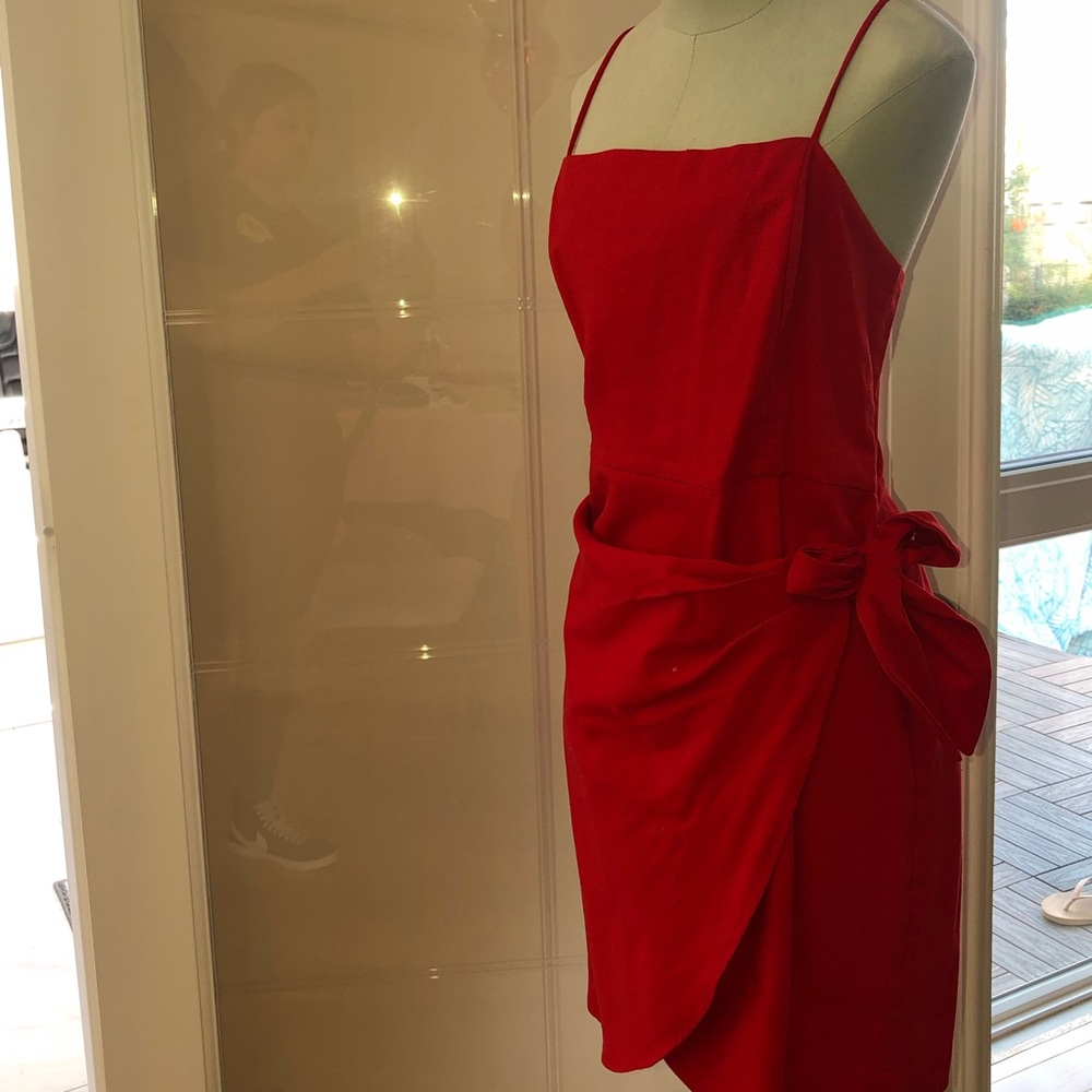 Lady In Red Mini - Picture 2 of 5